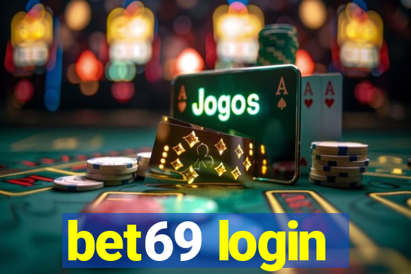 bet69 login